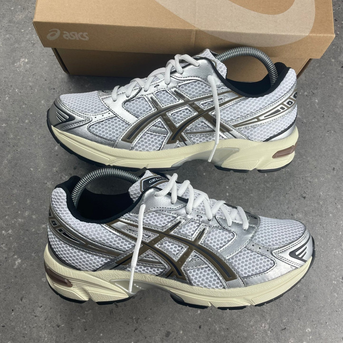 ASICS Gel-1130 White Clay Canyon