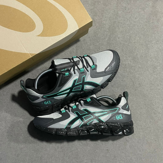 Asics Gel Quantum 180 "Grey Turquoise"